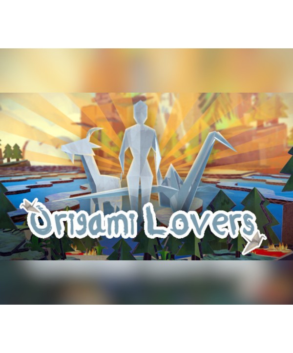 Origami Lovers Steam Key GLOBAL